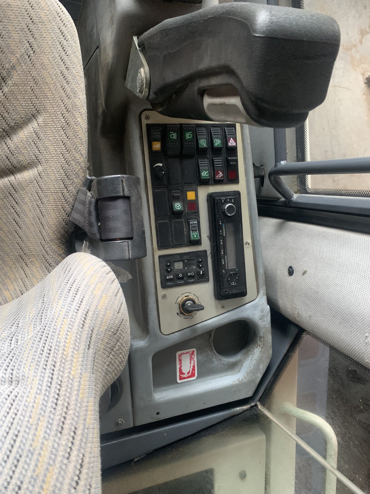 Radlader typu Terex TL 260, Gebrauchtmaschine v Simbach Inn (Obrázek 10)