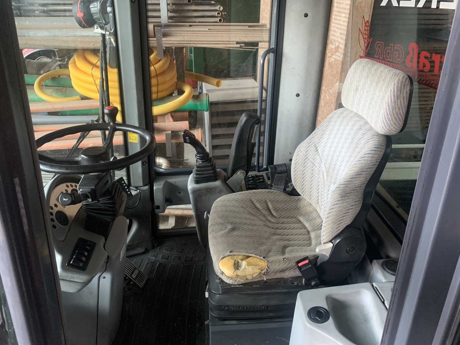 Radlader typu Terex TL 260, Gebrauchtmaschine v Simbach Inn (Obrázek 11)