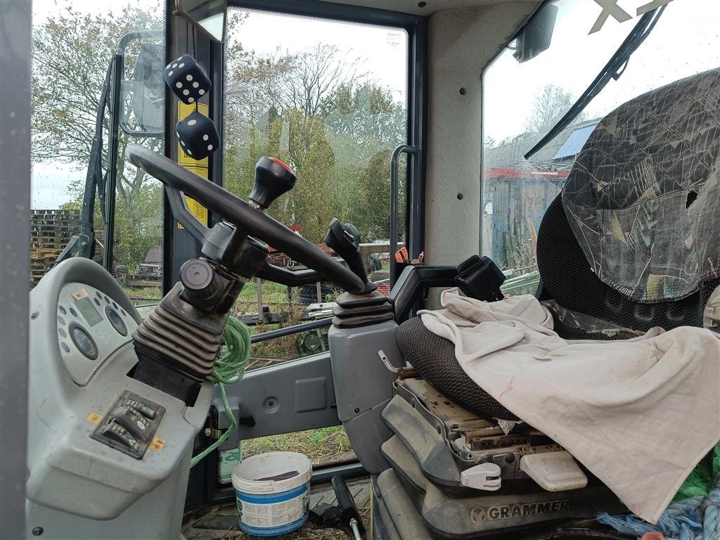 Radlader van het type Terex TL 65 skovl & pallegafler, Gebrauchtmaschine in Egtved (Foto 6)