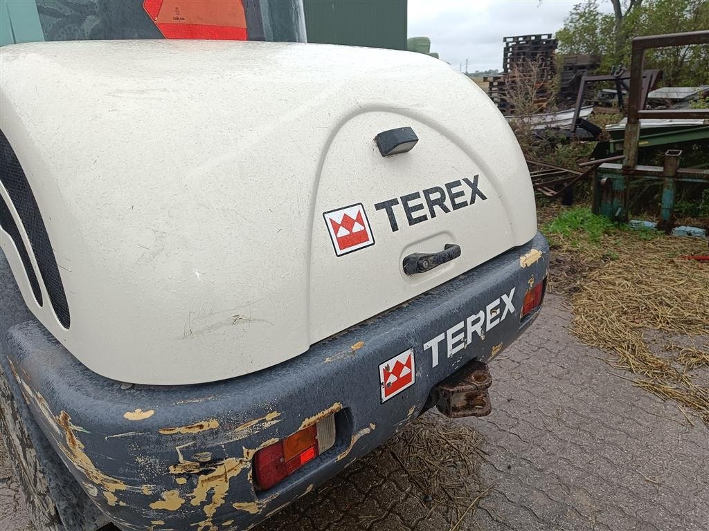 Radlader van het type Terex TL 65 skovl & pallegafler, Gebrauchtmaschine in Egtved (Foto 5)