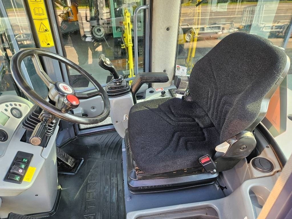 Radlader typu Terex TL 65, Gebrauchtmaschine v Fårevejle (Obrázek 7)