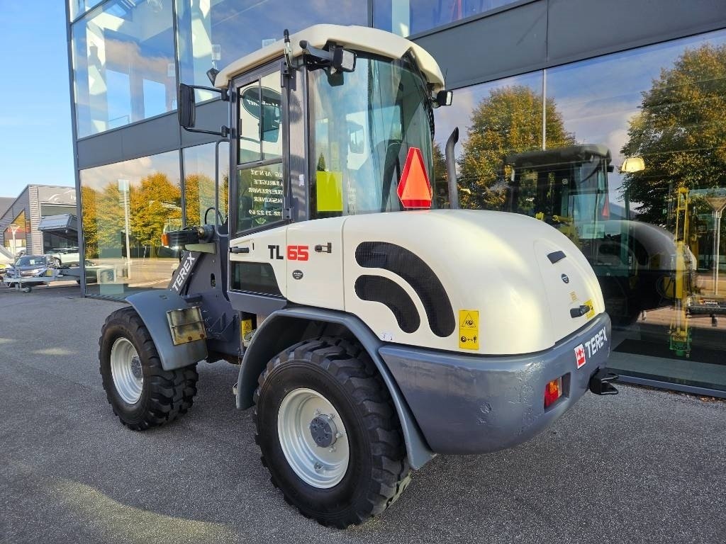 Radlader typu Terex TL 65, Gebrauchtmaschine v Fårevejle (Obrázek 6)