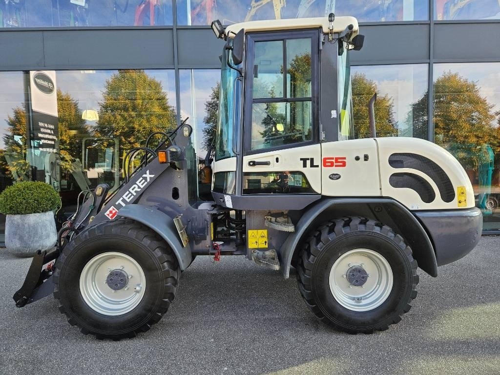 Radlader typu Terex TL 65, Gebrauchtmaschine v Fårevejle (Obrázek 5)