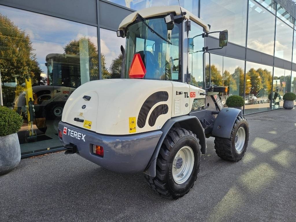 Radlader typu Terex TL 65, Gebrauchtmaschine v Fårevejle (Obrázek 3)