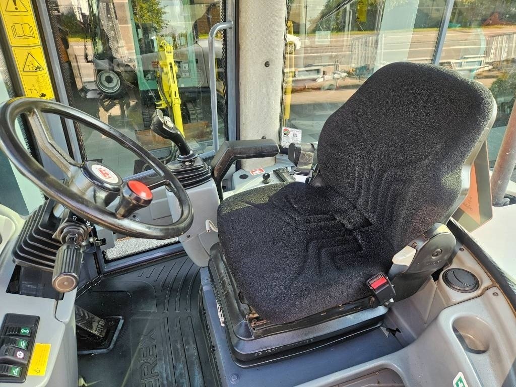 Radlader typu Terex TL 65, Gebrauchtmaschine v Fårevejle (Obrázek 8)