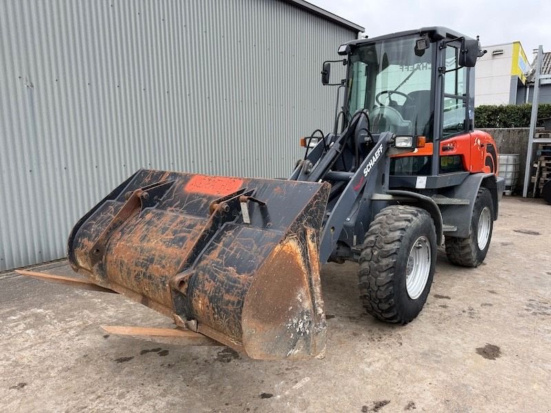 Radlader typu Terex TL 65, Gebrauchtmaschine w Beveren-Waas Melsele (Zdjęcie 5)