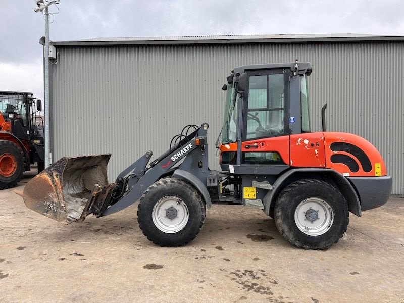Radlader typu Terex TL 65, Gebrauchtmaschine w Beveren-Waas Melsele (Zdjęcie 1)