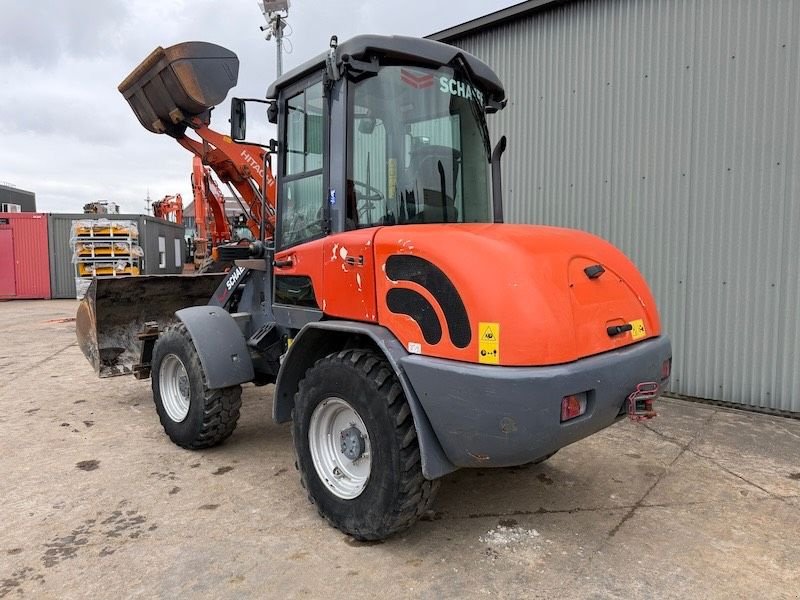 Radlader typu Terex TL 65, Gebrauchtmaschine w Beveren-Waas Melsele (Zdjęcie 2)