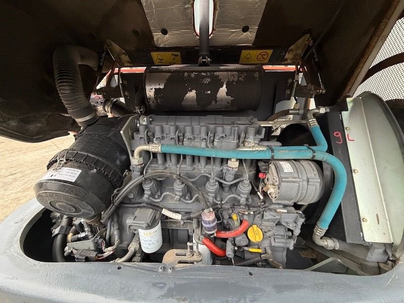 Radlader typu Terex TL 65, Gebrauchtmaschine w Beveren-Waas Melsele (Zdjęcie 7)