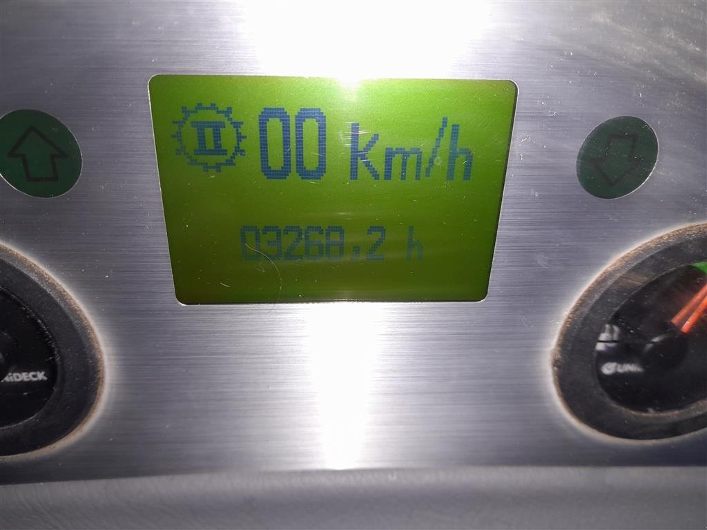 Radlader of the type Terex TL 80 - 36 km/t, Gebrauchtmaschine in Roslev (Picture 10)