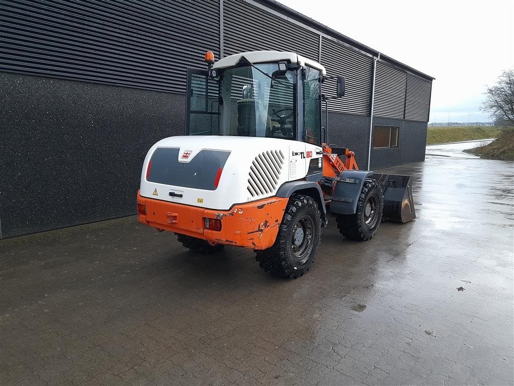 Radlader of the type Terex TL 80 - 36 km/t, Gebrauchtmaschine in Roslev (Picture 3)