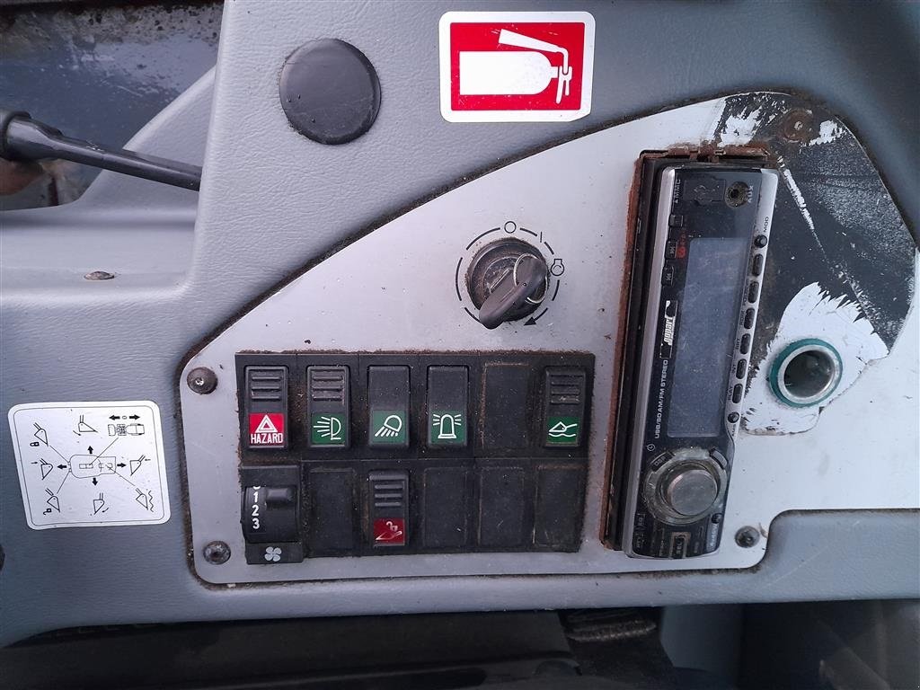 Radlader of the type Terex TL 80 - 36 km/t, Gebrauchtmaschine in Roslev (Picture 11)