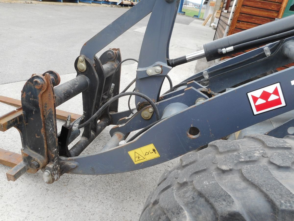 Radlader typu Terex TL 80 ( 5.000kg ), Gebrauchtmaschine v St. Nikolai ob Draßling (Obrázek 13)