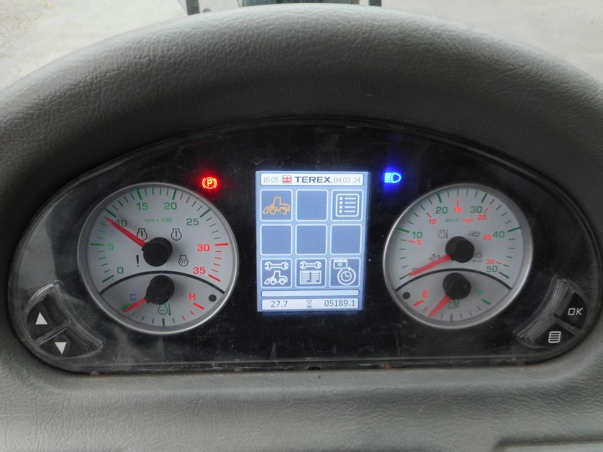Radlader typu Terex TL 80 ( 5.000kg ), Gebrauchtmaschine v St. Nikolai ob Draßling (Obrázek 11)