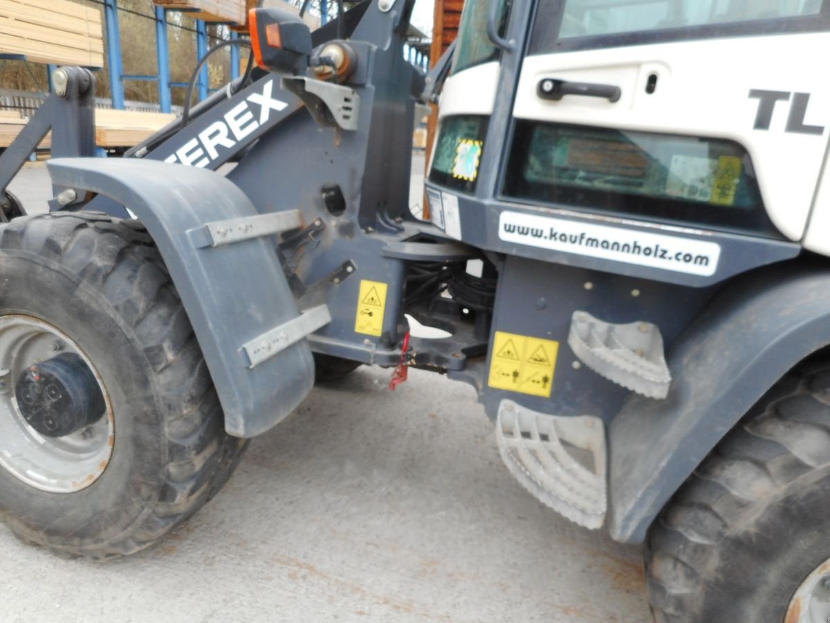 Radlader typu Terex TL 80 ( 5.000kg ), Gebrauchtmaschine v St. Nikolai ob Draßling (Obrázek 12)