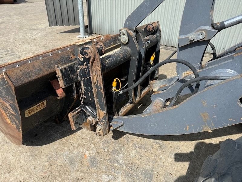 Radlader of the type Terex TL 80 High Speed, Gebrauchtmaschine in Beveren-Waas Melsele (Picture 10)