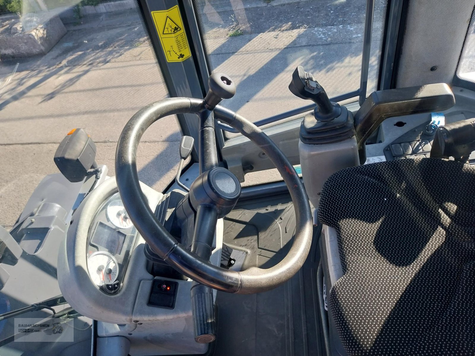 Radlader tip Terex TL 80, Gebrauchtmaschine in Stetten (Poză 6)