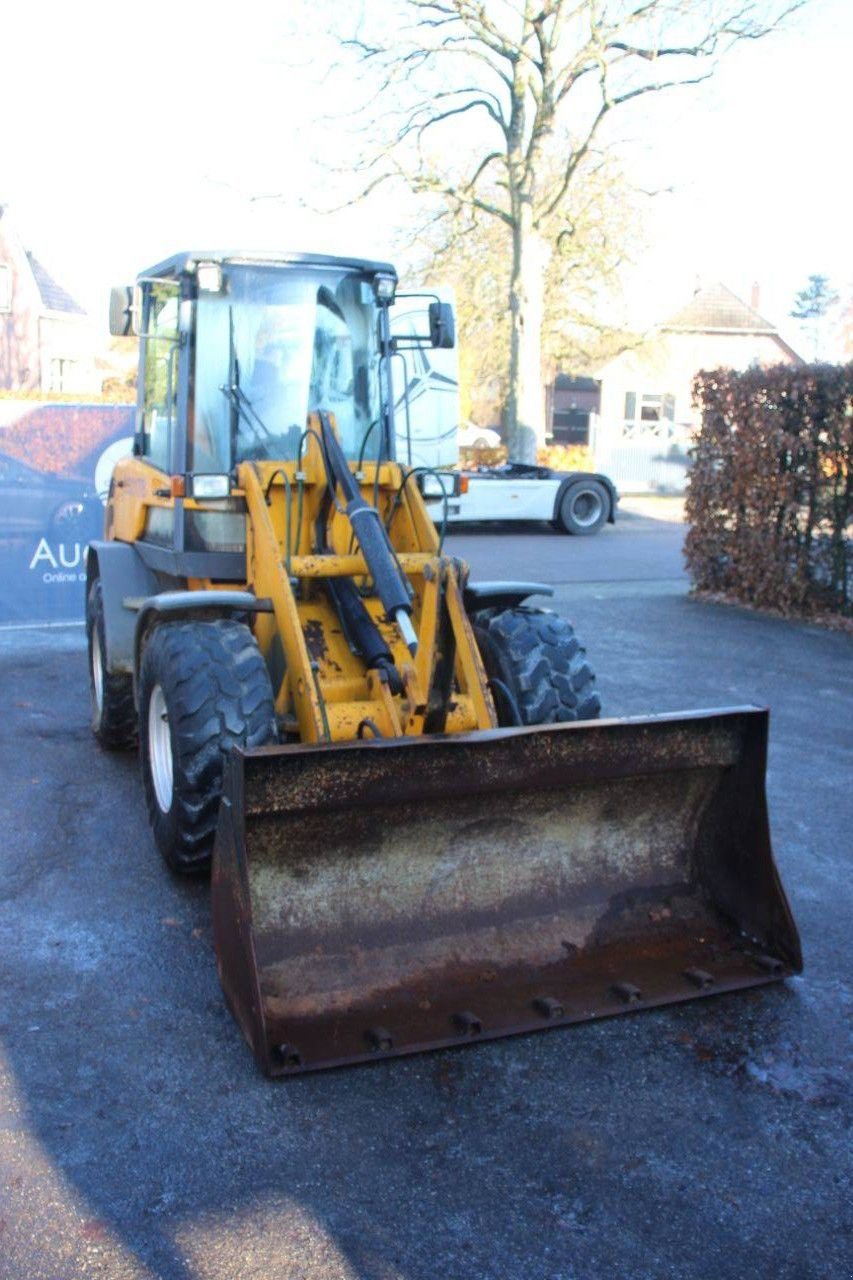 Radlader typu Terex TL 80, Gebrauchtmaschine v Antwerpen (Obrázek 7)