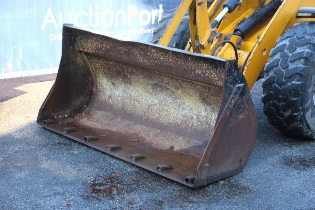 Radlader typu Terex TL 80, Gebrauchtmaschine v Antwerpen (Obrázek 10)