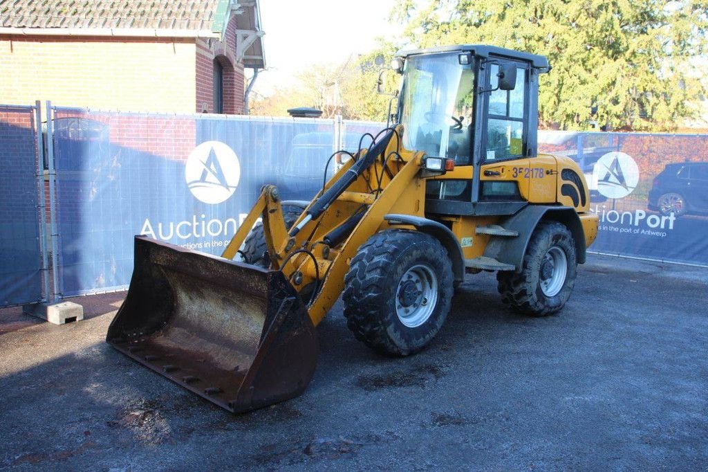 Radlader typu Terex TL 80, Gebrauchtmaschine v Antwerpen (Obrázek 9)