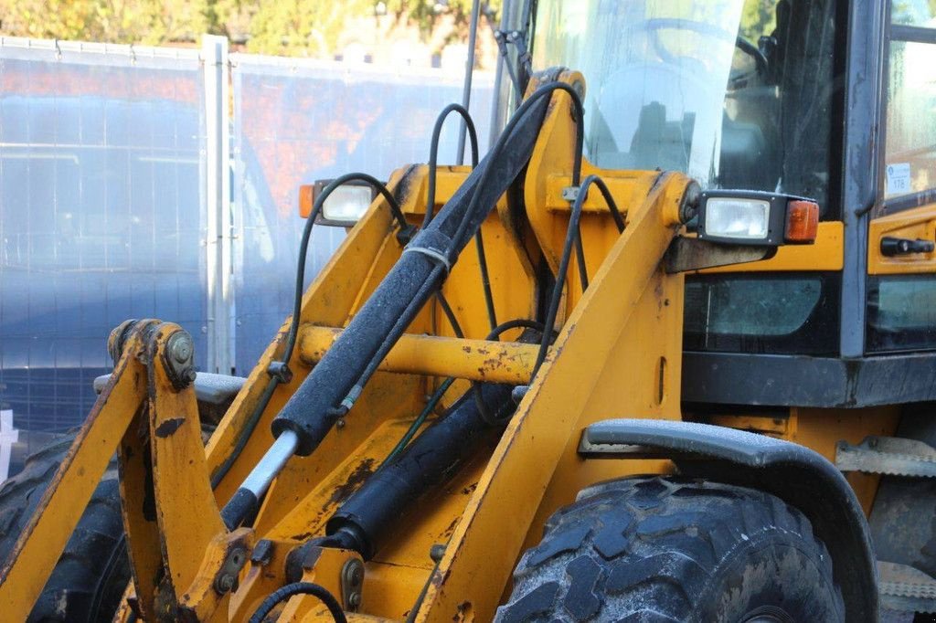 Radlader typu Terex TL 80, Gebrauchtmaschine v Antwerpen (Obrázek 11)