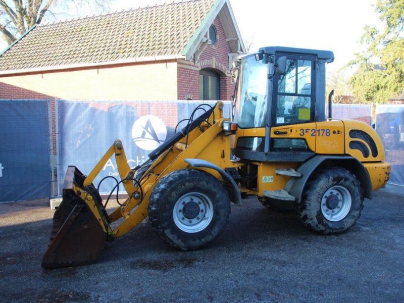 Radlader des Typs Terex TL 80, Gebrauchtmaschine in Antwerpen (Bild 1)