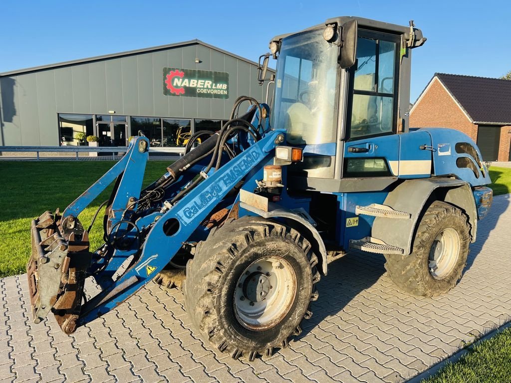 Radlader of the type Terex TL100, Gebrauchtmaschine in Coevorden (Picture 1)