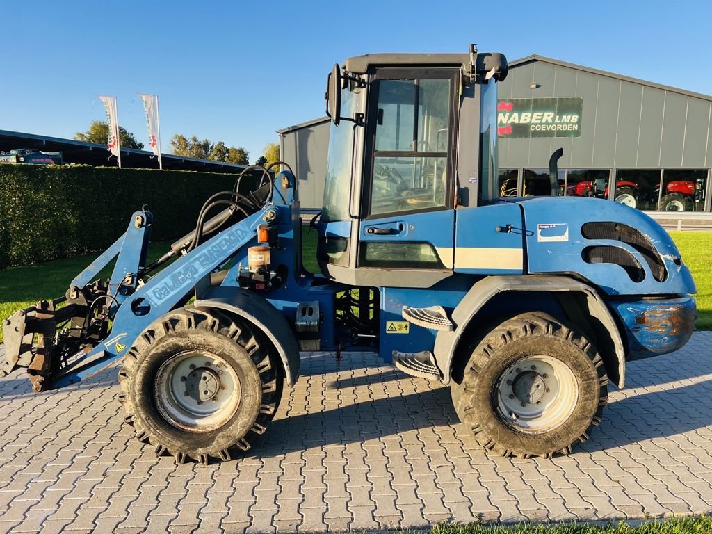 Radlader of the type Terex TL100, Gebrauchtmaschine in Coevorden (Picture 9)
