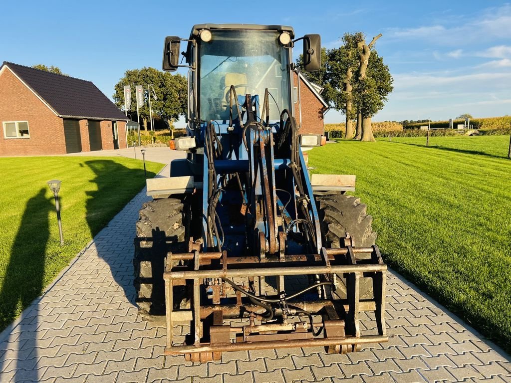Radlader of the type Terex TL100, Gebrauchtmaschine in Coevorden (Picture 2)