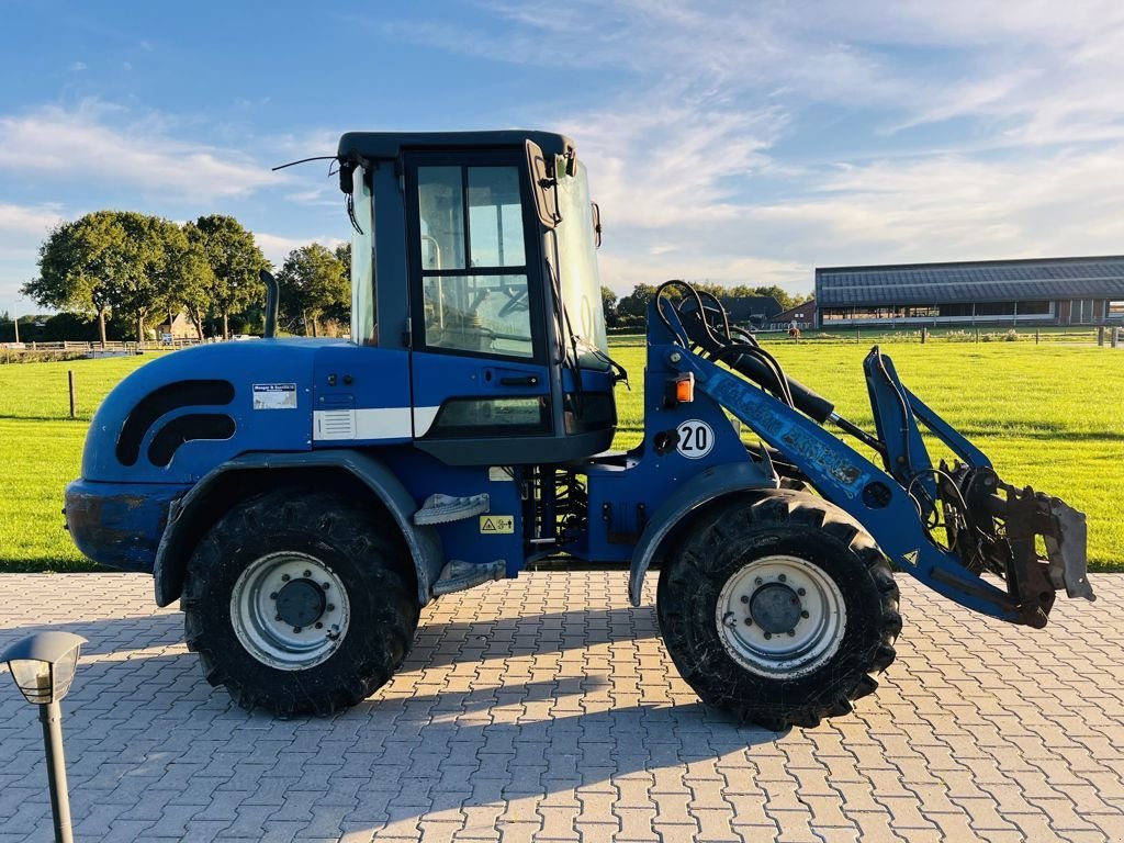 Radlader of the type Terex TL100, Gebrauchtmaschine in Coevorden (Picture 4)