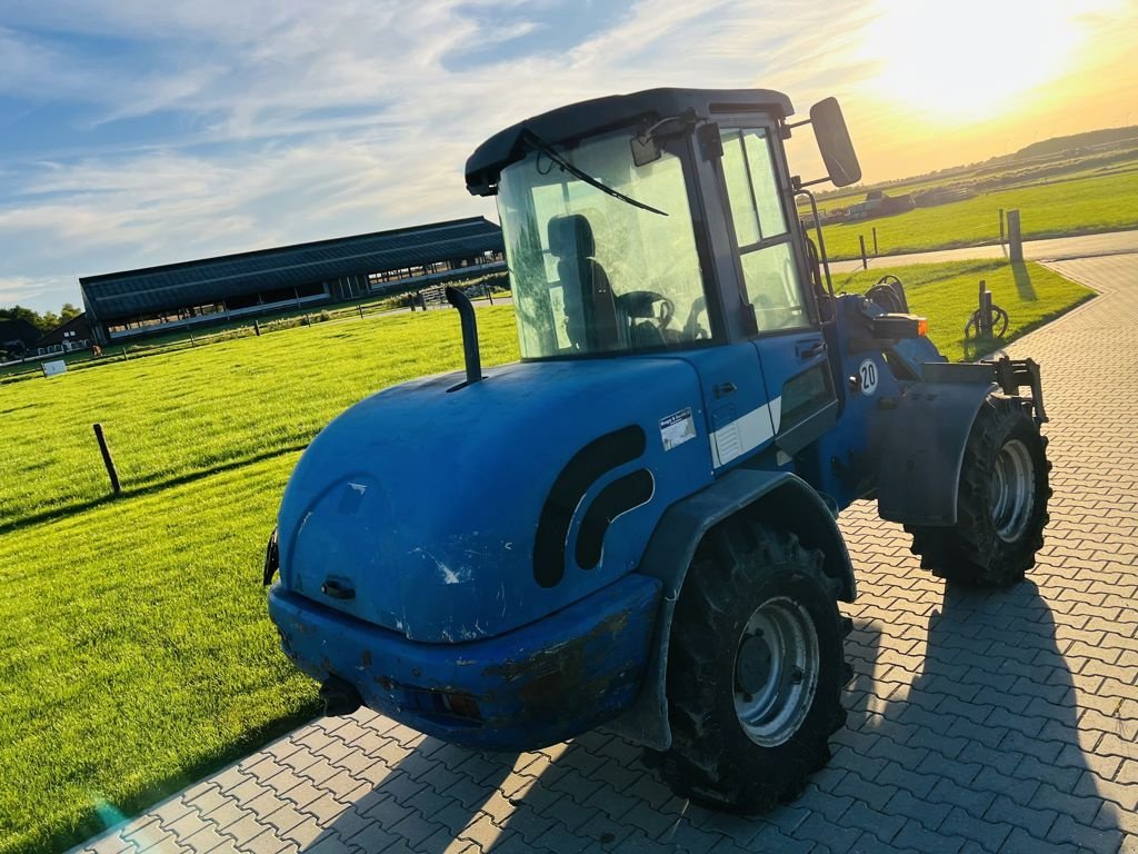 Radlader of the type Terex TL100, Gebrauchtmaschine in Coevorden (Picture 5)