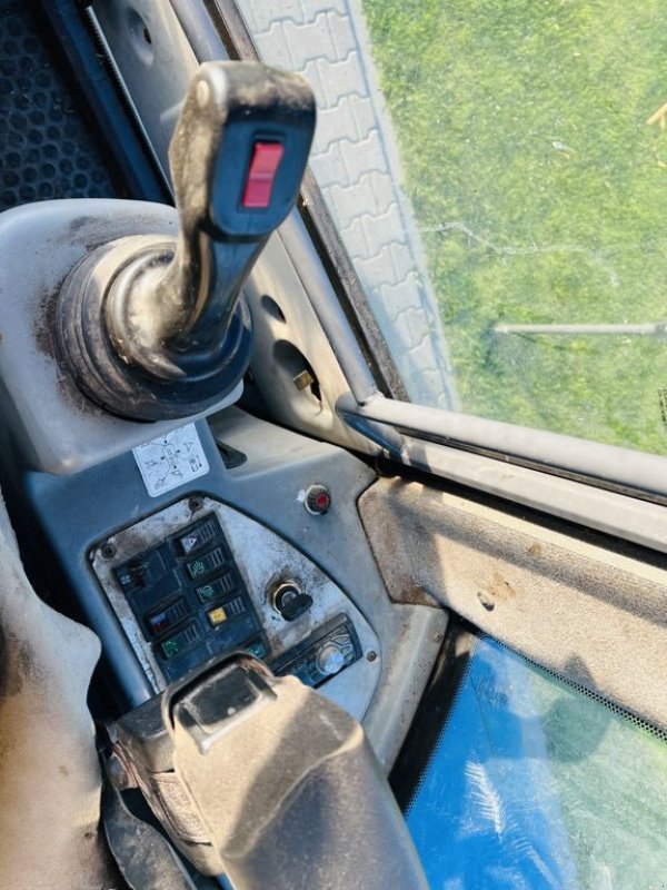 Radlader of the type Terex TL100, Gebrauchtmaschine in Coevorden (Picture 11)