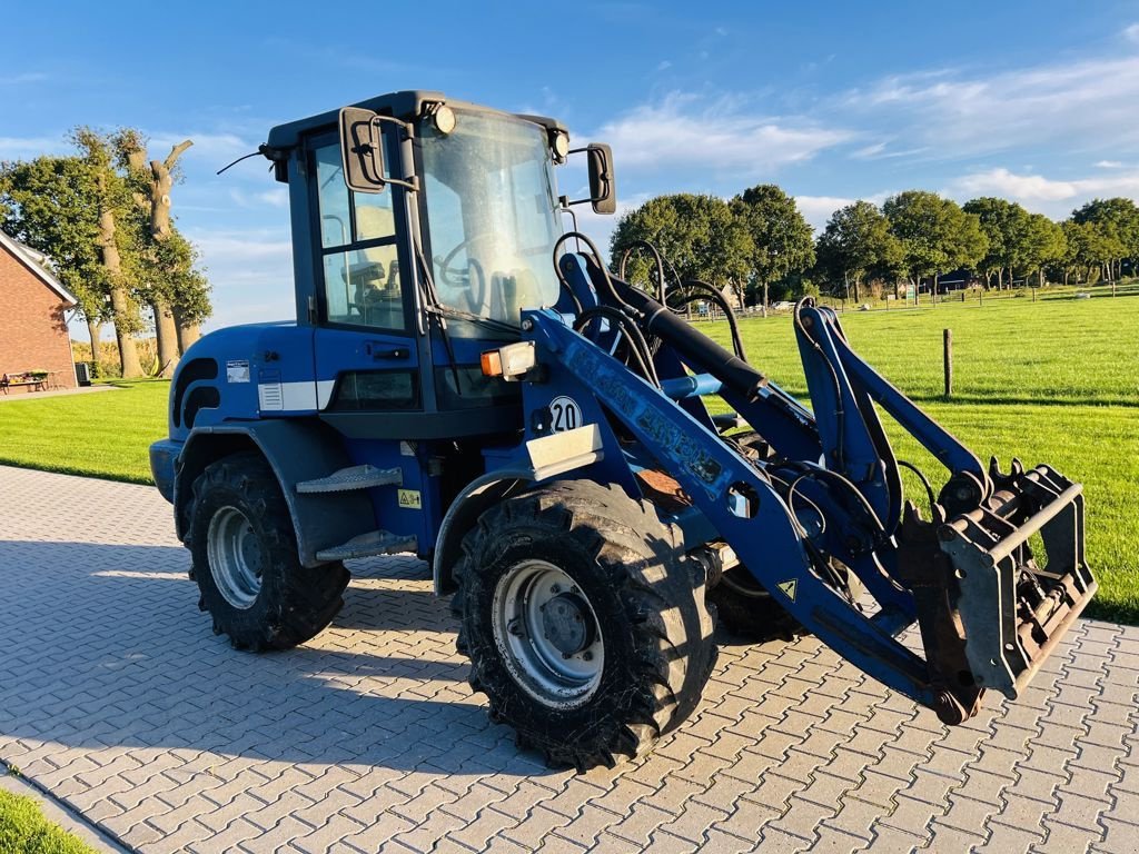 Radlader of the type Terex TL100, Gebrauchtmaschine in Coevorden (Picture 3)