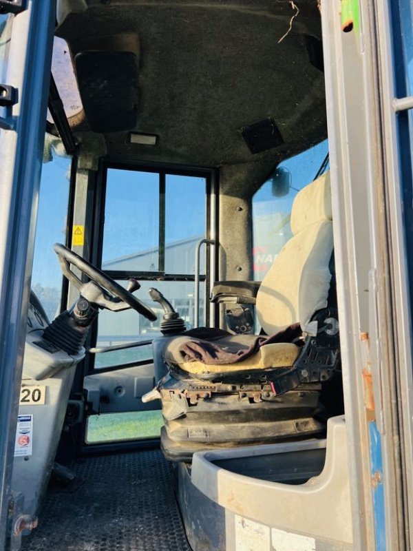 Radlader of the type Terex TL100, Gebrauchtmaschine in Coevorden (Picture 10)