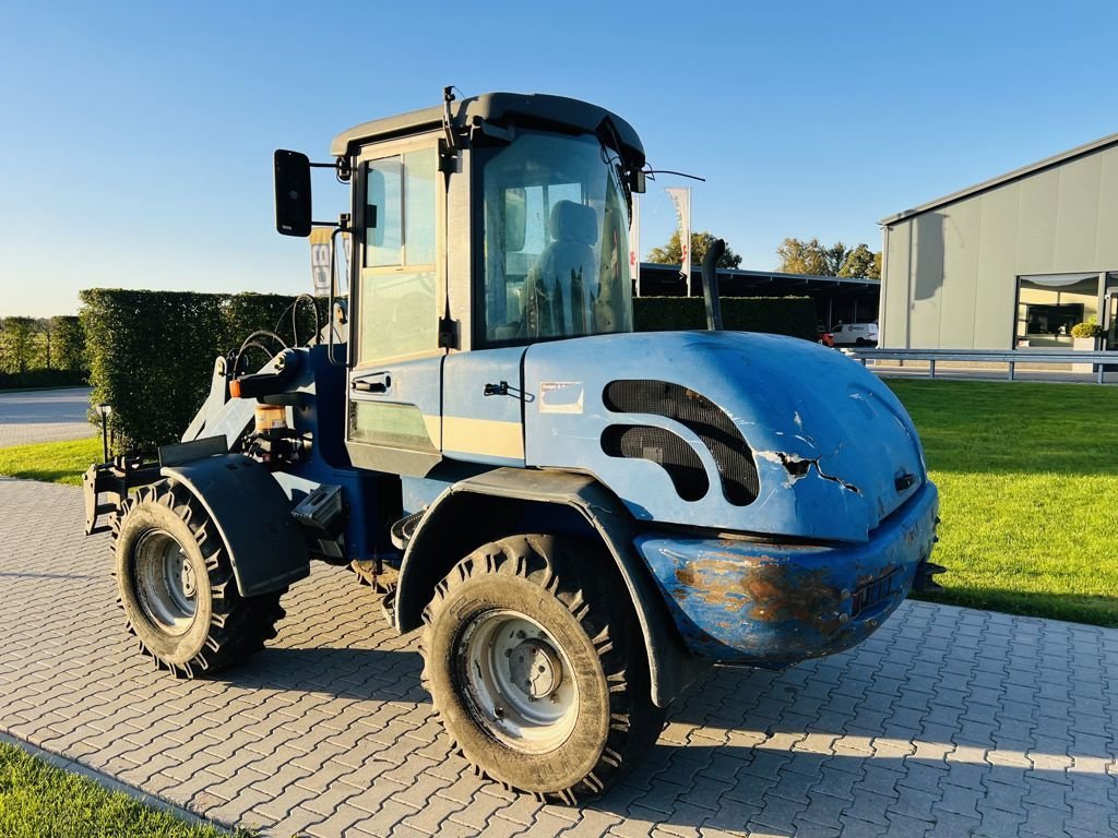 Radlader of the type Terex TL100, Gebrauchtmaschine in Coevorden (Picture 8)