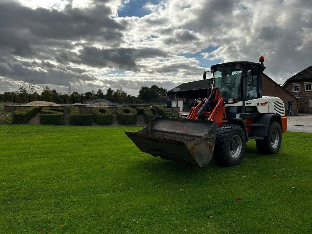 Radlader typu Terex TL100, Gebrauchtmaschine v Didam (Obrázek 1)