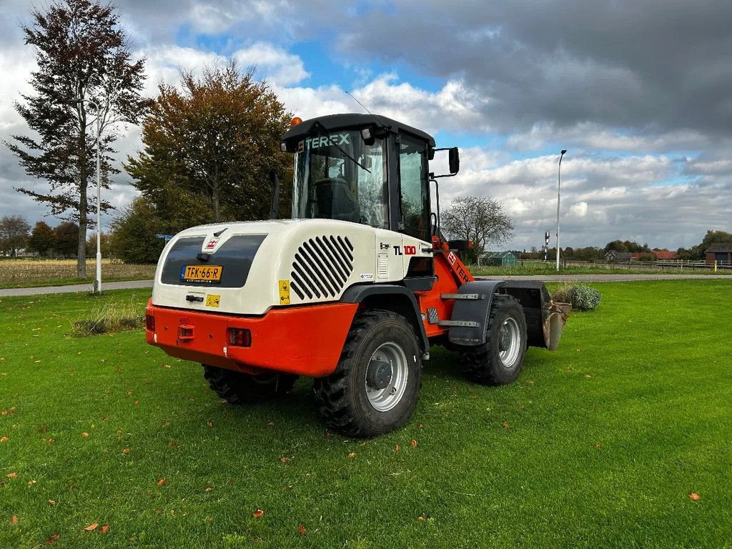 Radlader typu Terex TL100, Gebrauchtmaschine v Didam (Obrázek 5)