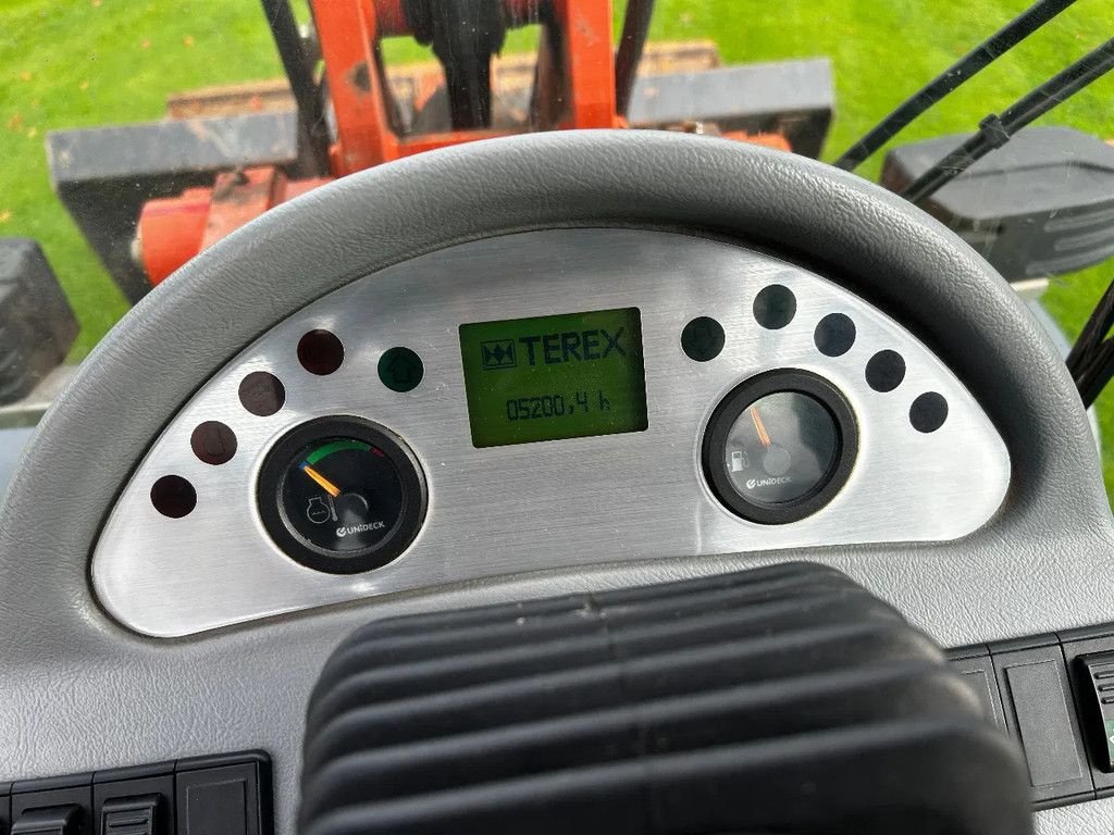 Radlader typu Terex TL100, Gebrauchtmaschine v Didam (Obrázek 11)