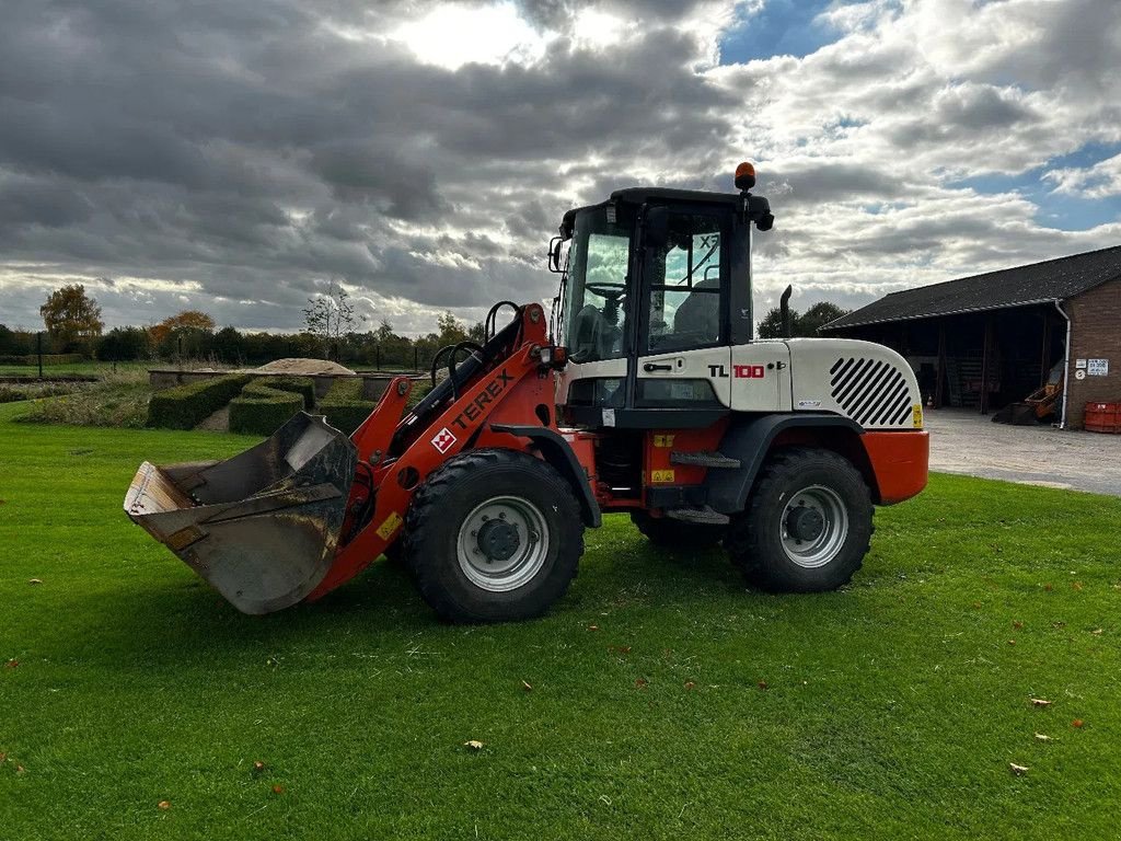 Radlader typu Terex TL100, Gebrauchtmaschine v Didam (Obrázek 3)