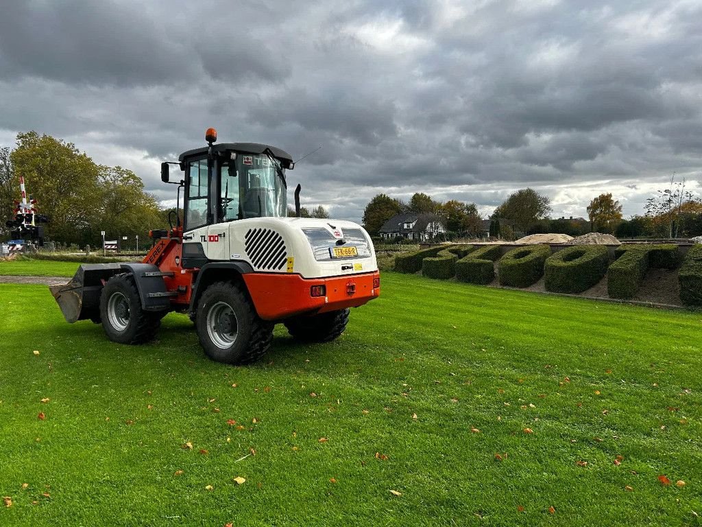 Radlader typu Terex TL100, Gebrauchtmaschine v Didam (Obrázek 7)