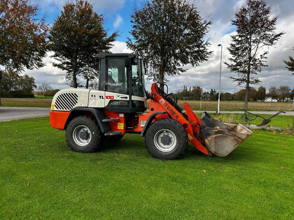 Radlader typu Terex TL100, Gebrauchtmaschine v Didam (Obrázek 4)