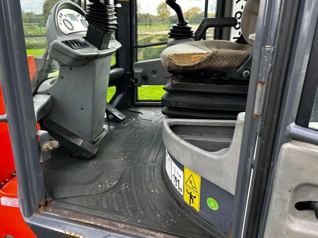 Radlader typu Terex TL100, Gebrauchtmaschine v Didam (Obrázek 8)