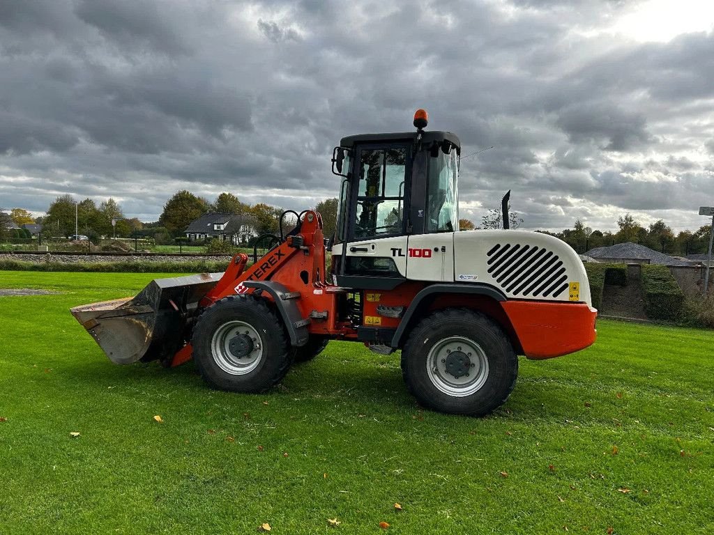 Radlader typu Terex TL100, Gebrauchtmaschine v Didam (Obrázek 2)