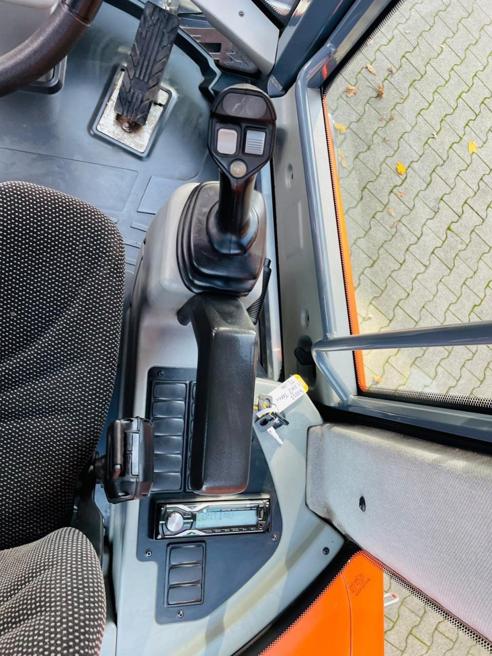 Radlader typu Terex TL100, Gebrauchtmaschine v Rhede (Obrázek 2)