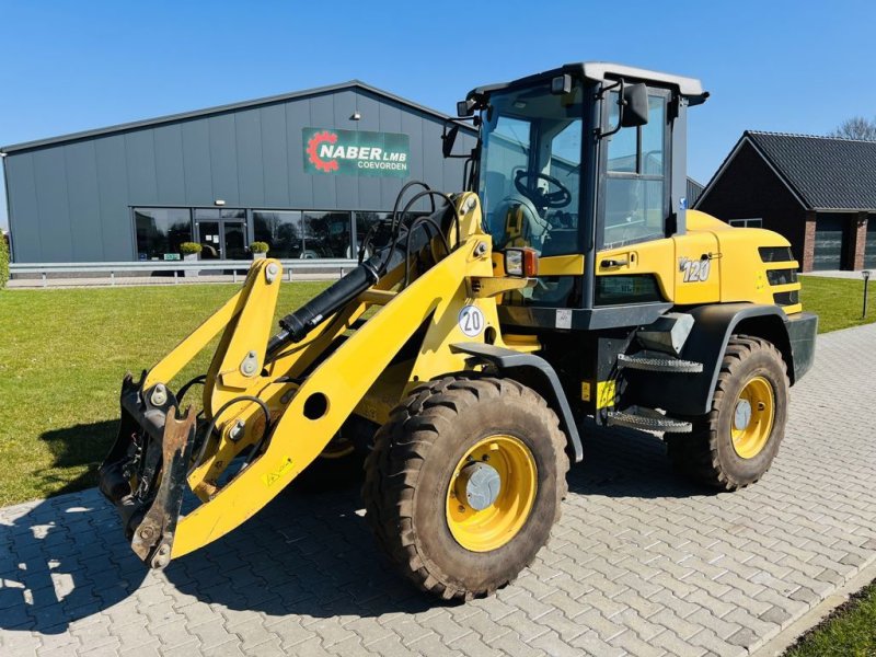 Terex TL120, Gebrauchtmaschine, Baujahr: 2017 (Bild 1) Radlader des Typs Terex TL120, Gebrauchtmaschine in Coevorden (Bild 1)