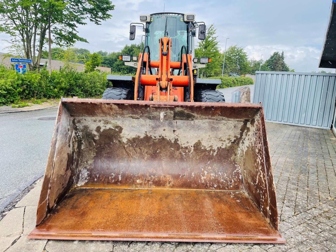 Radlader of the type Terex TL260, Gebrauchtmaschine in Middelfart (Picture 11)