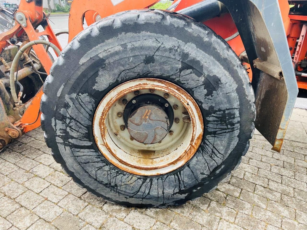 Radlader of the type Terex TL260, Gebrauchtmaschine in Middelfart (Picture 10)