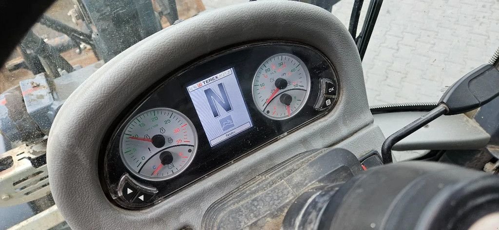 Radlader of the type Terex TL80, Gebrauchtmaschine in Scharsterbrug (Picture 7)