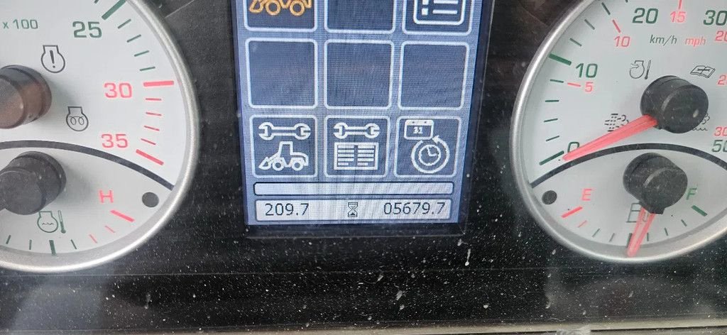 Radlader of the type Terex TL80, Gebrauchtmaschine in Scharsterbrug (Picture 8)