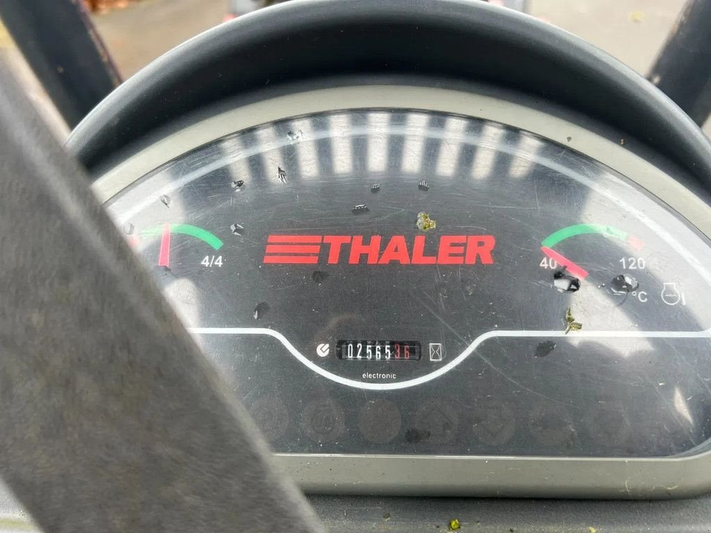 Radlader des Typs Thaler 2022/A, Gebrauchtmaschine in HA (Bild 10)